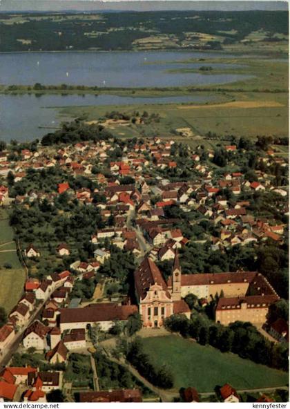 Der Ammersee, Diessen,