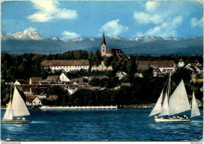 Der Ammersee, Diessen,