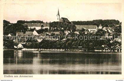 Diessen Ammersee
