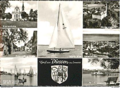 Diessen Ammersee Diessen