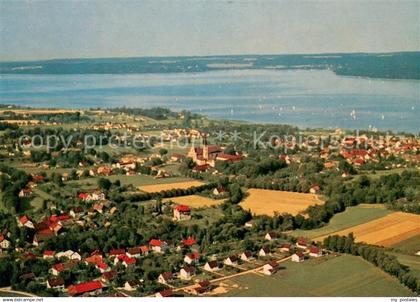 Diessen Ammersee Fliegeraufnahme