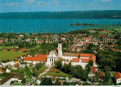 Diessen Ammersee Fliegeraufnahme