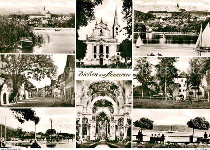Diessen Ammersee Kirche