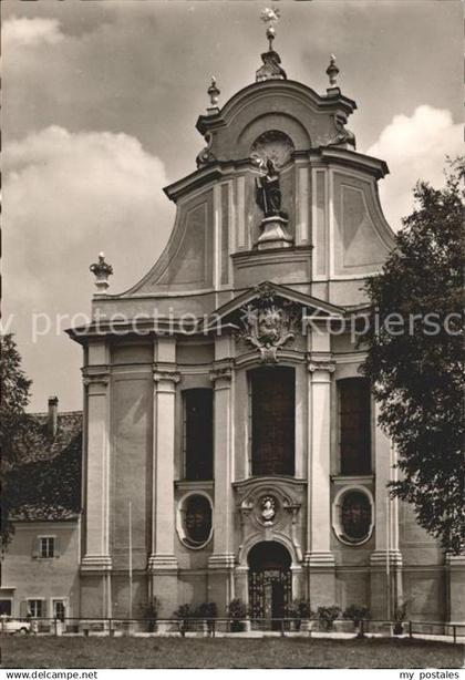 Diessen Ammersee Klosterpfarrkirche
