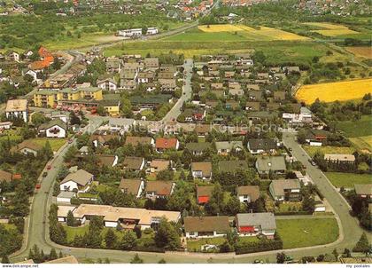 Hexenberg Dietzenbach Fliegeraufnahme