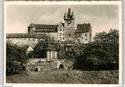 Diez Lahn Schloss