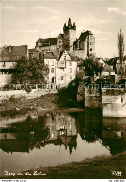 Diez Lahn Schloss