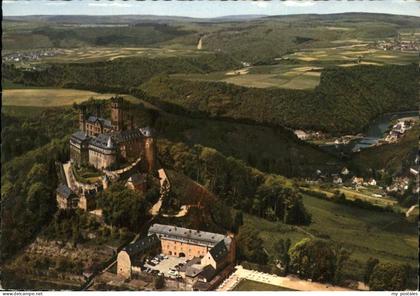 Schaumburg Diez Schloss Schaumburg Fliegeraufnahme