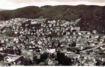 Dillenburg Fliegeraufnahme