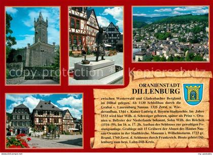 Dillenburg Hessen Burg