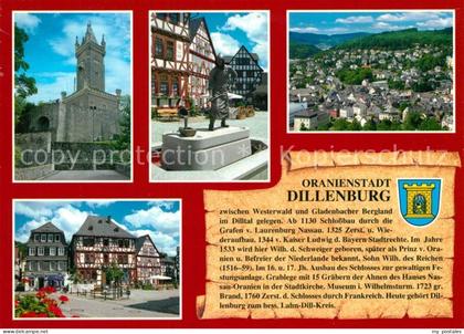 Dillenburg Hessen Burg