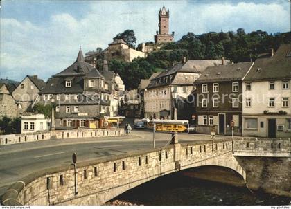 Dillenburg Hessen Obertorbruecke