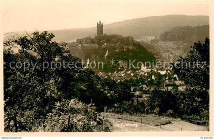 Dillenburg Hessen Teilansicht