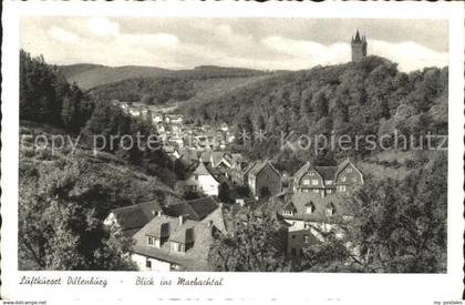 Dillenburg Marbachtal