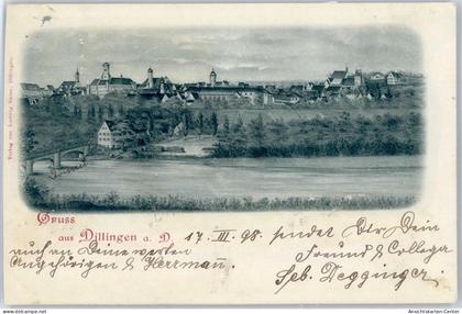 51138077 - Dillingen a d Donau