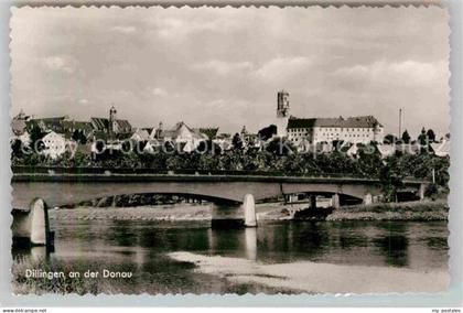 Dillingen Donau Bruecke
