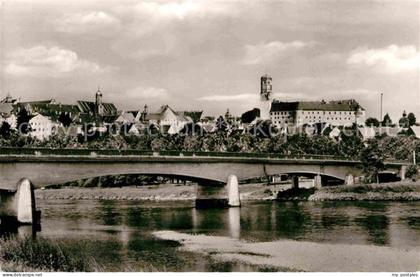 Dillingen Donau Donaubruecke