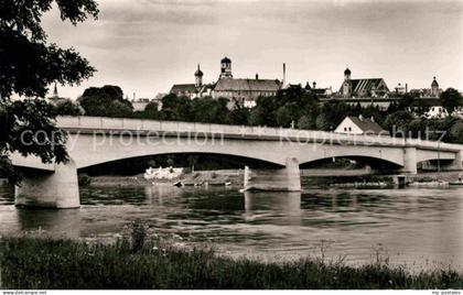 Dillingen Donau Donaubruecke