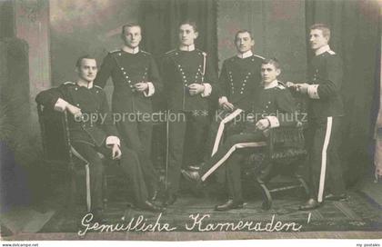 Dillingen Donau Gruppenaufnahme Soldaten