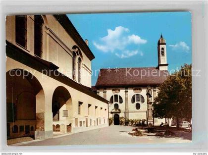 Dillingen Donau Kirche