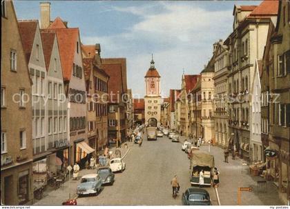 Dillingen Donau Koenigstrasse