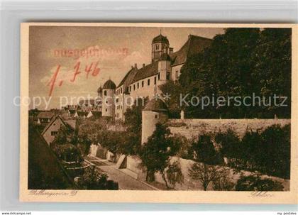 Dillingen Donau Schloss