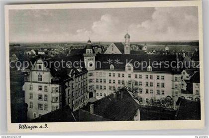 Dillingen Donau Schloss