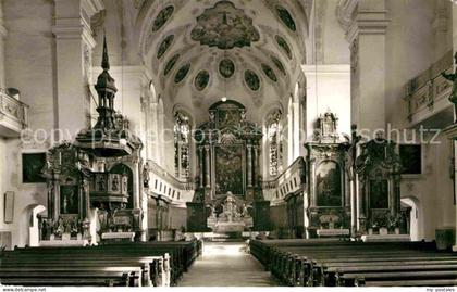 Dillingen Donau Stadtpfarrkirche