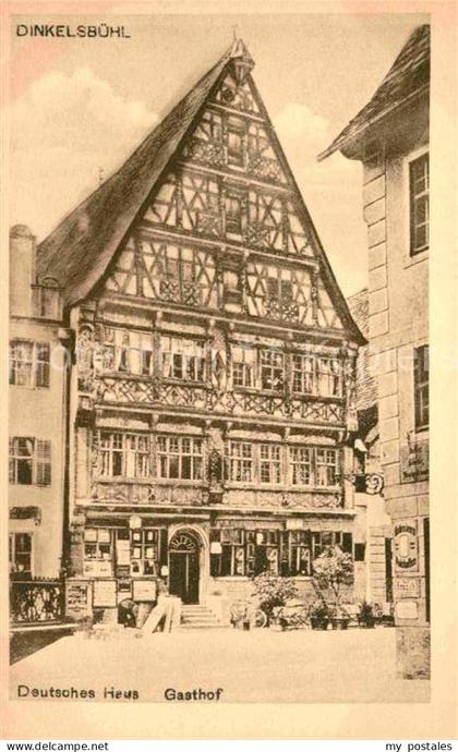 Dinkelsbuehl