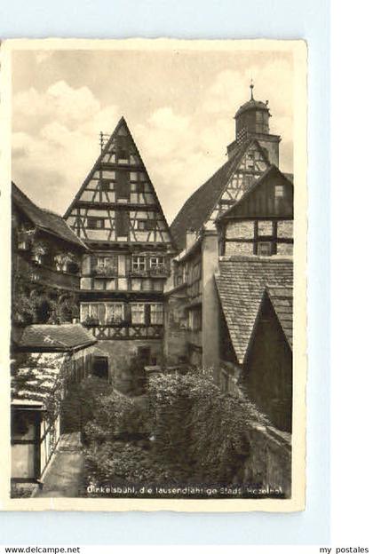 DINKELSBueHL Bayern