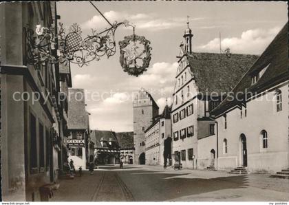 Dinkelsbuehl Dr. Marin Luther Strasse