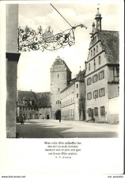 Dinkelsbuehl ers