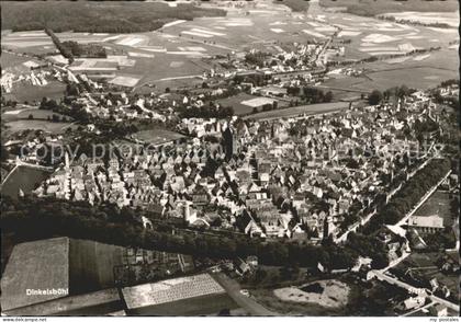 Dinkelsbuehl Fliegeraufnahme