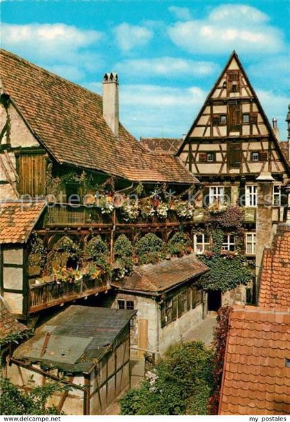 Dinkelsbuehl Hezelhof