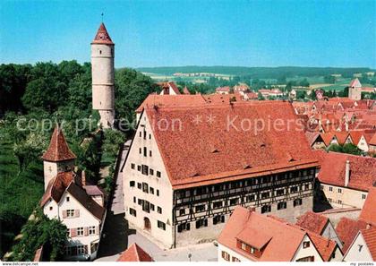 Dinkelsbuehl Jugendherberge