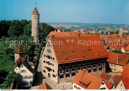 Dinkelsbuehl Jugendherberge