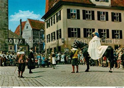 Dinkelsbuehl Kinderzeche