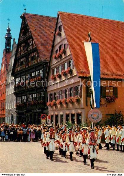 Dinkelsbuehl Knabenkapelle