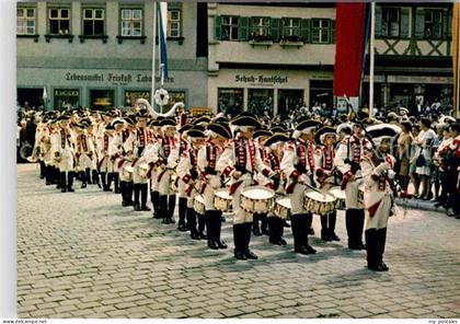 Dinkelsbuehl Knabenkapelle