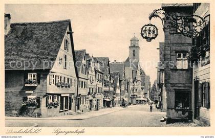 Dinkelsbuehl Segringerstrasse