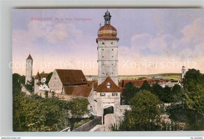 Dinkelsbuehl Segringertor