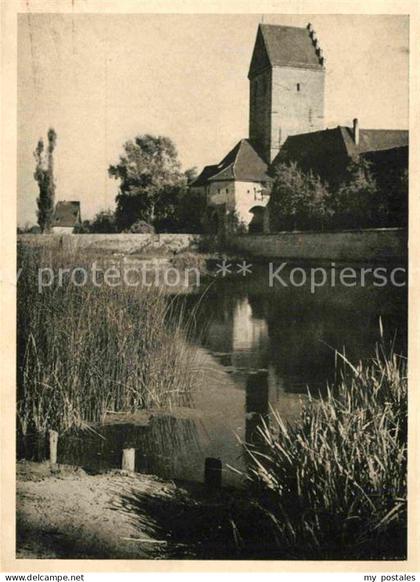 Dinkelsbuehl Stadttor