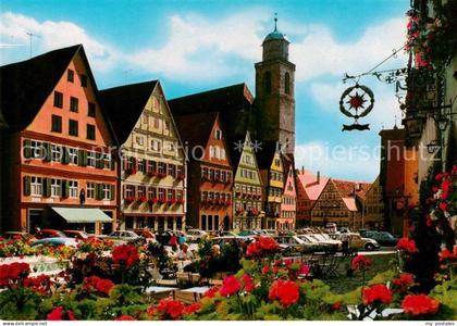 Dinkelsbuehl Weinmarkt