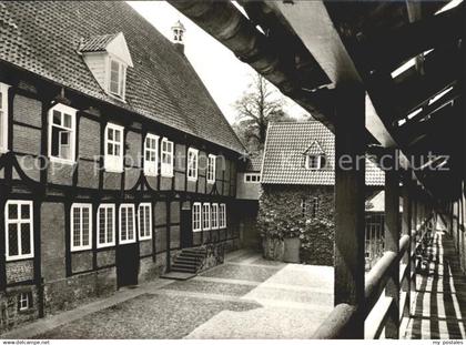 Burg Dinklage Benediktinerinnenkloster St Scholastika