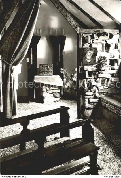 Burg Dinklage Sakramentskapelle Klosterkirche