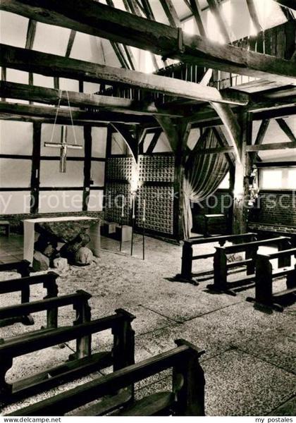 Dinklage Klosterkirche Sankt Scholastika