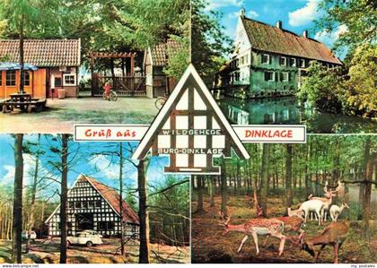 Dinklage Wildgehege Burg-Dinklage