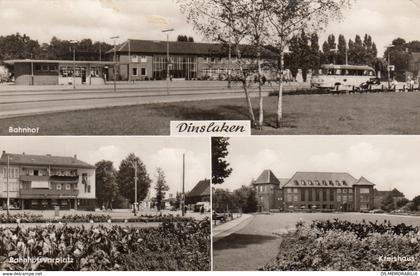 Dinslaken - Bahnhof