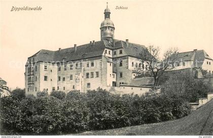 Dippoldiswalde Osterzgebirge Schloss