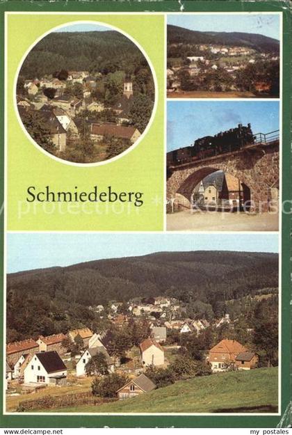 Schmiedeberg  Dippoldiswalde